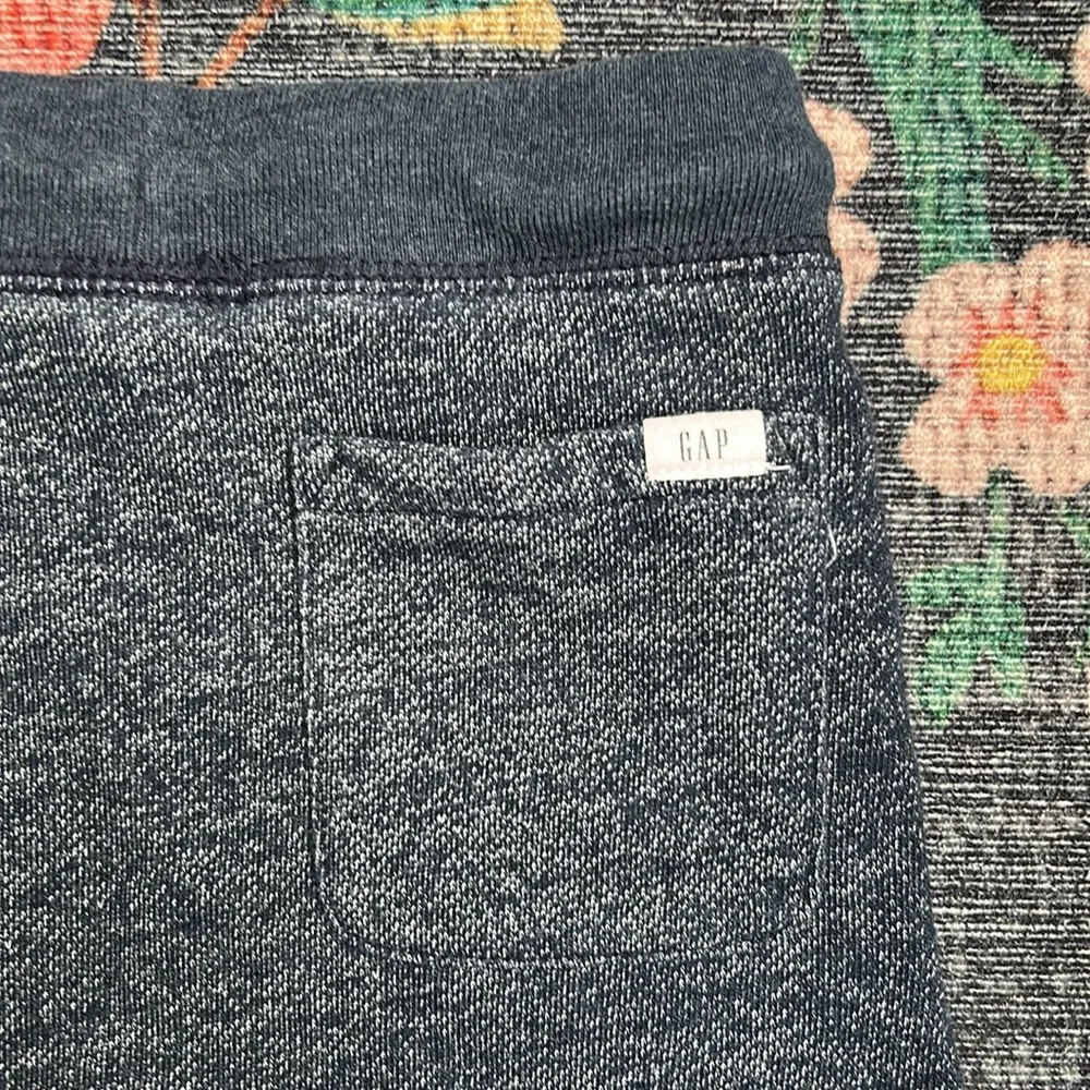Gap Toddler Navy Blue Sweat Shorts, Size 2T